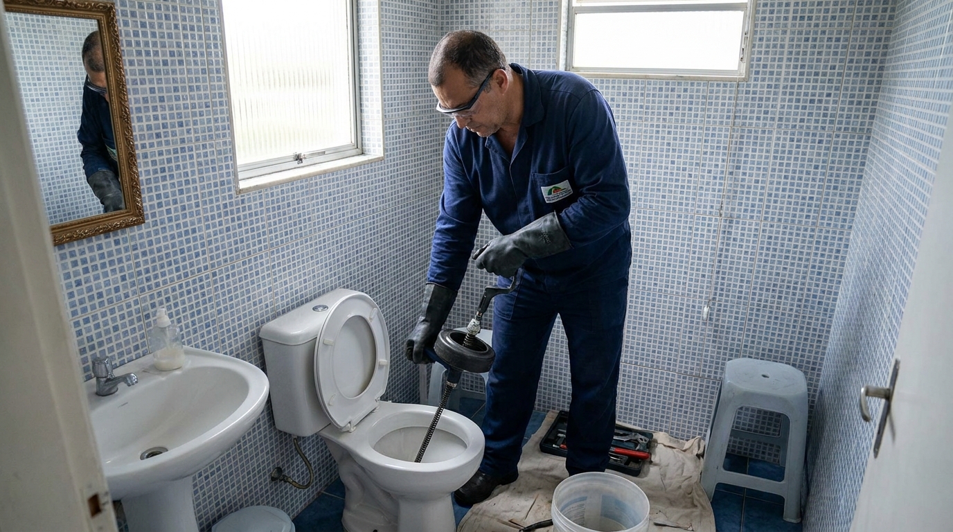 Remoção de Objetos em Mogi das Cruzes‑SP